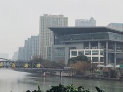 -运河游船(武林门码头)