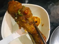 -富乐满韩国正宗炸鸡韩国料理(虹泉路店)