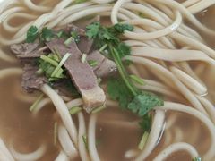 -十二忠手拉面(中华路店)