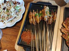 -聚点串吧·北京烧烤(赵登禹路店)