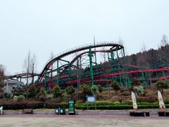 -南京银杏湖乐园