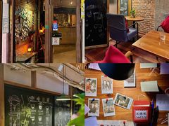 -雕刻时光·无国界料理西餐厅(五山店)