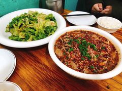 -勇猛子川菜馆(新军路店)