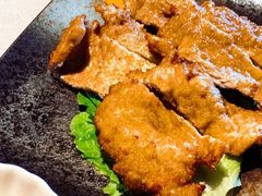 炸猪排-雷泰泰台式胡椒虾(滨江金铂湾店)