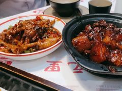 -堂瓦里·33年传统赣菜(第一街区店)