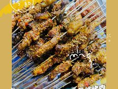 -清真·马峰烤肉(小学习北巷店)