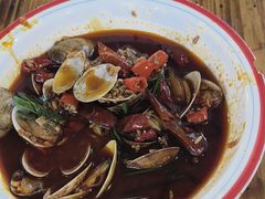 -冶建镜子·老南昌大排档·江西虾王(总店)