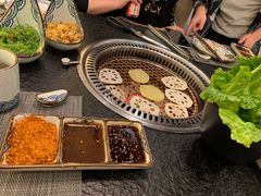 -炙忧烤肉屋(中国铁建广场店)