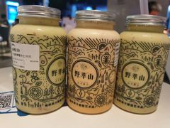 -野萃山·潮汕厚果汁(十亩地店)