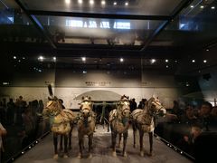-秦始皇帝陵博物院-丽山园
