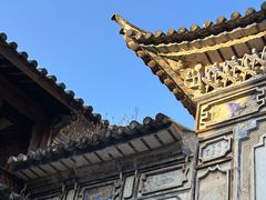 -喜洲翰林餐厅(董家百年老宅店)