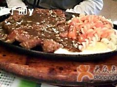 黑胡椒牛排-豪享来牛排·中西简餐(黄河路店)