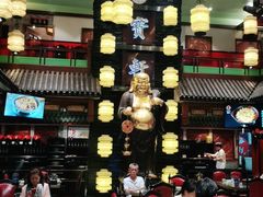 -宝轩渔府·老字号海鲜·正宗津菜(水上店)