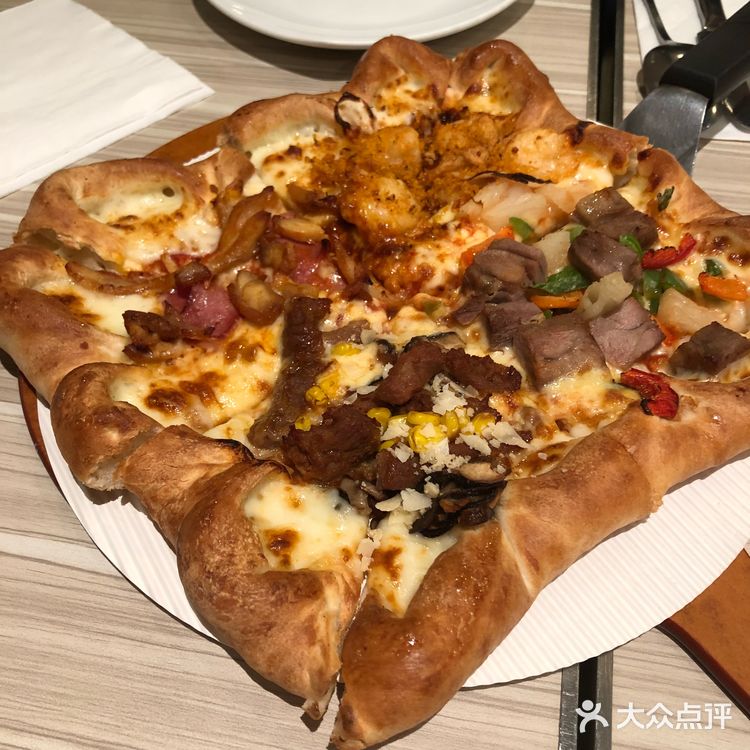 每次都会点牡蛎汤，虽然每次点