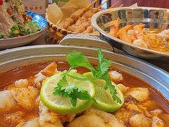 -曼谷食堂·泰国家庭料理(丹桂路店)