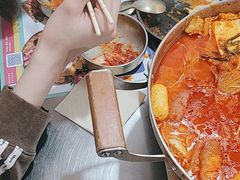 -兰正韩·韩国料理(大悦城店)