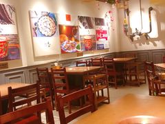 大堂-北京老门框爆肚涮肉馆(凤城六路店)