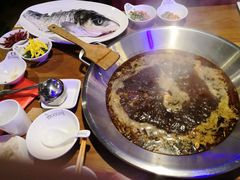 -红牌美蛙鱼头火锅(万辉国际广场店)