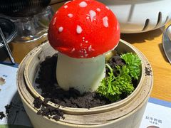 -菌彩云南野生菌火锅(万达广场店)