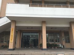 -华东理工大学（徐汇校区）-羽毛球馆