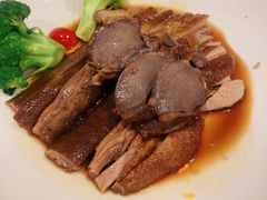 金奖鹅肉-e公馆鹅肉饭店·潮汕卤鹅(西平店)