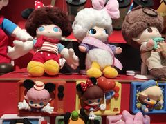 -泡泡玛特POPMART(凯德大峡谷店)