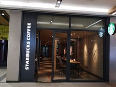 门面-星巴克(嘉定中信泰富万达广场店)