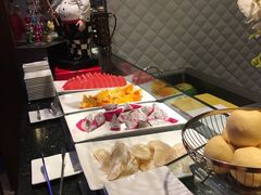 -皇城豪门酒店-美多娜国际美食餐厅
