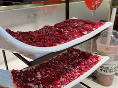 -左庭右院鲜牛肉火锅(苏州园区永旺店)