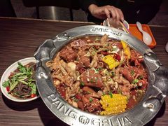 -胖哥俩肉蟹煲(石家庄长安万达店)