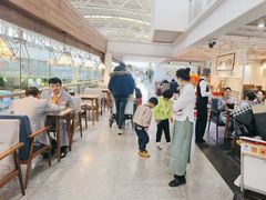 -乐港休闲馆茶艺·简餐·茶室(首都机场T2店)
