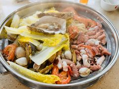 -原味蒸汽海鲜(嵊泗店)