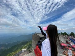 -南岳衡山风景名胜区