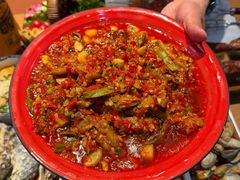 -华府九号海鲜烧烤大排档(龙域店)