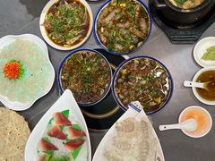 -官塘陈记鱼生·潮汕砂锅粥·牛肉火锅(潮枫路总店)