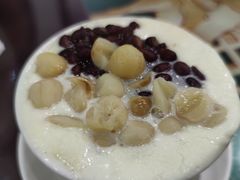 红豆莲子双皮奶低卡糖-民信老铺(华盖路店)