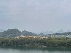 -璟象酒店-爱丽坊景观餐厅