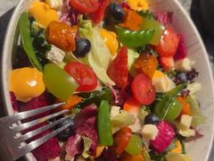 -芭莉与彩虹西餐厅(成都合生汇店)