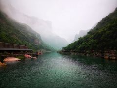 -河南宝泉旅游区