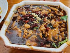 水煮肉片-卢庄(江汉路店)