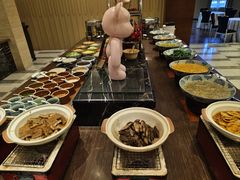 -青岛海天世园酒店-海澜阁中餐厅