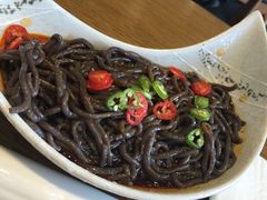 蕨根粉-菩提树·素食餐厅(汇智国际商业中心店)