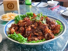 干炒鸡-八两八金·莱芜特色炒鸡(市南漳浦路店)