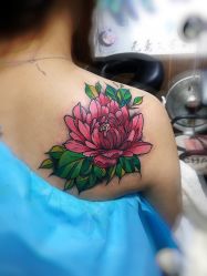 -深圳阿飞刺青