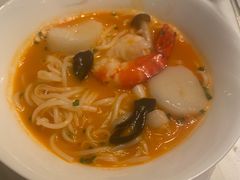 -东海朗廷酒店-唐阁T’ANG COURT 中餐厅