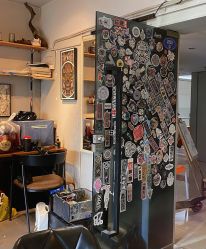 -TATTOO/手工穿孔吧/耳洞/刺青STUDIO