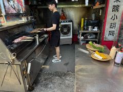-老楼羊蝎子·铜锅涮肉•20年专注羊肉(惊驾路店)
