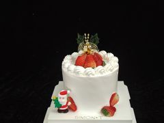 -西檬树SIMON·T轻奢蛋糕(大东方Max店)