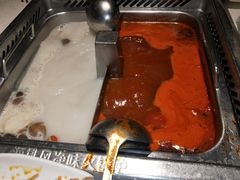 -海底捞火锅(长沙华创国际广场店)