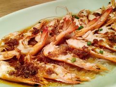 一品开背虾-新白鹿餐厅(城西银泰城店)